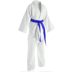 Kimono de Jiu Jitsu para Hombre, Conjuntos de Gi de Artes Marciales de Alta Calidad, 100% Algodón, Ligero y Transpirable para Entrenamiento Diario, Gimnasio y Academia - Product Image 6