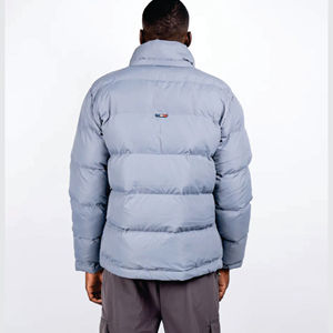 OEM de peso pesado de gran tamaño 100% algodón personalizado Logo Mens Hoodies French Terry Foam Print Unisex 3D Puff impresión Sudadera con capucha - Product Image 6