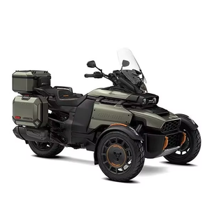 Motocicleta Can-Am Canyon Redrock 2026 Nueva, la Más Vendida, para Aventura/Turismo, con 3 Años de Garantía, Lista para Enviar - Product Image 1