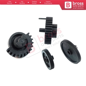 มอเตอร์เกียร์บานพับช่องแอร์ BDP126 รุ่น A2038301642 สำหรับ W203 W211 - Product Image 5