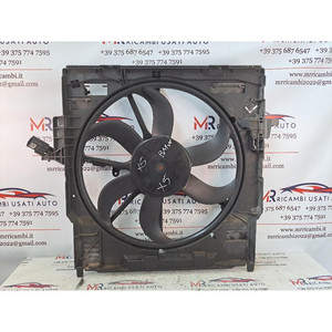 Ventola di Raffreddamento Motore BMW X5 (F15) 7634466 03 N47D20D Diesel 1995 (13>18) - Product Image 1