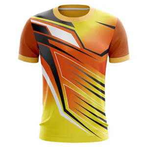 T-shirts de gym pour hommes 100% coton à séchage rapide impression de logo lettre surdimensionnée directe du Pakistan fabricant - Product Image 5