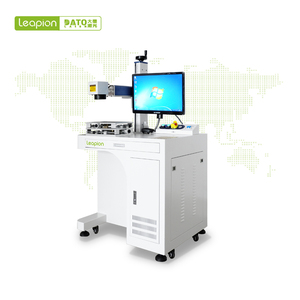 2025 nóng Bán máy tính để bàn sợi Laser đánh dấu Máy khắc Laser máy - Product Image 2