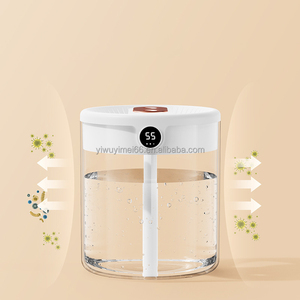 Diffuseur <span class=keywords><strong>d</strong></span>'arômes à ultrasons <span class=keywords><strong>4L</strong></span>, humidificateur à brume fraîche, purificateur <span class=keywords><strong>d</strong></span>'<span class=keywords><strong>air</strong></span> intelligent, diffuseur <span class=keywords><strong>d</strong></span>'huiles essentielles pour grande pièce, maison - Product Image 4