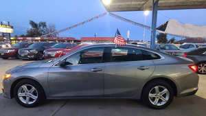 Flota usada 2024 C * hevrolet Malibu LS - Product Image 2