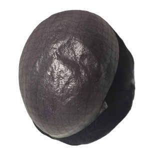 Meilleure qualité Kinky Straight and Water Body Wave Indian Remy Hair Perruque avec Deep Wave Style Toupee by Air BD - Product Image 2