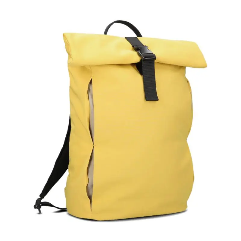 حقيبة كمبيوتر محمول عالية الجودة لفة أعلى حقيبة ظهر للطلاب المدرسة للرجال