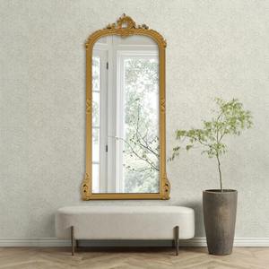 Stunning Royal Style Wall <b>Mirror</b> Adding Opulence Function And Modern Artistic Luxury To Walls And Living Spaces - Product Image 2