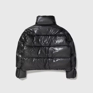 Fabricant personnalisé Fourniture Veste rembourrée extérieure à bulles pour hommes | Manteau chaud d'hiver imprimé OEM | Prix de gros - Product Image 2