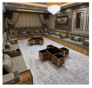 Manchester Arabic Majlis Arab Majlis Furniture Modern Majlis | Personalización posible | Entrega mundial gratuita - Product Image 1