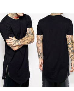 เสื้อยืดผ้าฝ้ายระบายอากาศสำหรับผู้ชายเสื้อยืดลำลองแบบธรรมดาสำหรับ100% โลโก้แบรนด์ของคุณ - Product Image 1