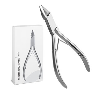 Pinzas para uñas de los pies, alicates de esquina, cuidado de los pies con cuchilla recta, pinzas para uñas fuertes para uñas encarnadas y uñas - Product Image 1