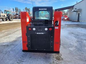 Venta al por mayor de cargadoras de ruedas ASV Manitou 1350/1650R, retroexcavadoras con motor diésel Kohler, bomba, cojinete y caja de cambios, 5 años de garantía. - Product Image 6