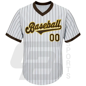 2024, ropa deportiva de béisbol y softbol profesional personalizada, conjuntos de uniformes transpirables ligeros de alta calidad, el mejor diseño - Product Image 2