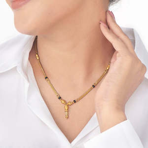 มังกัลสุตรทองคำแบบดั้งเดิมสำหรับงานแต่งงาน - Product Image 3