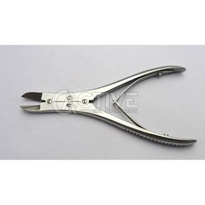 Pinces de coupe d'os de qualité supérieure pour les chirurgies orthopédiques et médicales - Product Image 4