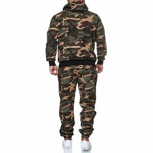 Tracksuit for Men Flared <b>Style</b> Custom Clothes Screen Printing Stacked Sweat Pants Tracksuits uploaded by <b>Dress</b> Sports - Product Image 5