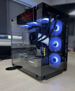 PC para Juegos RTX con AMD Ryzen 7800X3D, 4080 Supers, 32 GB de DDR5, SSD NVMe de 2 TB (WHATSAP/ +1 6319219112) - Product Image 4