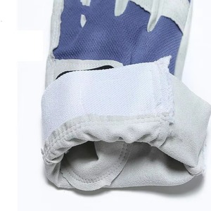 Gants de travail d'assemblage avec paume Sécurité industrielle Construction Gants de conduite souples Gants de jardinage en cuir personnalisés - Product Image 5