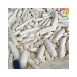 Yuca Congelada IQF, Yuca Entera Pelada de Vietnam, Grado Premium, Exportación a Granel, Yuca Fresca Congelada para Negocios Mayoristas - Product Image 5