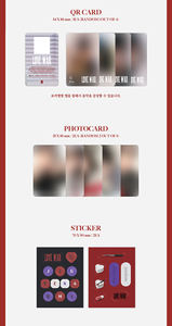 YENA - [ LOVE WAR ] 1ER ÁLBUM (Versión POCAALBUM) Álbum de KPOP Más Vendido en Corea - Product Image 5