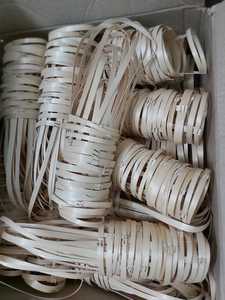 Portavasos de bambú natural a buen precio - Product Image 4