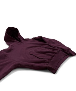 Sudadera con capucha de algodón Heavyweight 450 Gsm con serigrafía personalizada para hombre, Sudadera con capucha de algodón 100% personalizada - Product Image 4