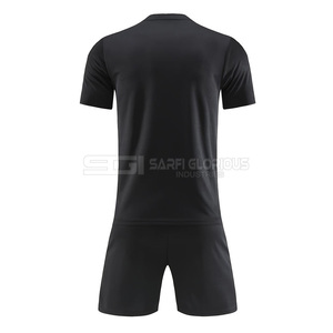 Uniforme de Fútbol de Alta Visibilidad y Gran Demanda, Uniforme de Fútbol Transpirable de Talla Grande al por Mayor, el Mejor Uniforme de Fútbol Sostenible - Product Image 2