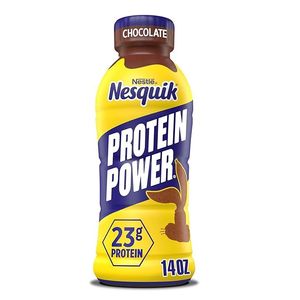 Nes-quik Protein Power Boisson lactée au chocolat, prête à boire - Product Image 5