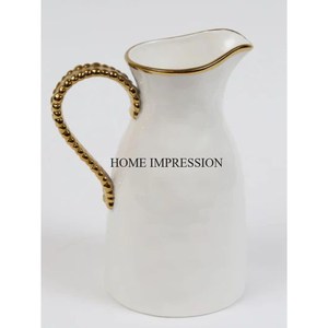 Top Qualité Métal Fabriqué Unique Designer Fancy Look Pichets À Vin Bar Et Restaurant Accessoires Fournitures De Fournisseur Indien - Product Image 2