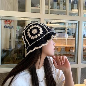 Bonnets avec patch en cuir pour hommes et femmes, chapeaux d'hiver doux et chauds, bonnets personnalisés, logo personnalisé, chapeau seau en crochet pour femmes - Product Image 6