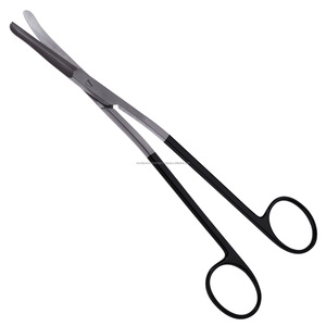 Ciseaux chirurgicaux Wilkinson Facelift à lame dentelée Supercut en acier inoxydable, application manuelle ORL, CE ISO13485 Classe II - Product Image 1