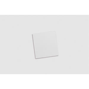 Servilletas Blancas de 20x20cm, Papel Tisú Suave, 1800 Unidades, B2B - Product Image 1