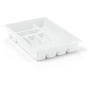 BLIM Assortiment PT001 0002 Porte-couverts double plateau (29x39x7cm) pour Veca, plateaux de rangement pratiques - Product Image 5