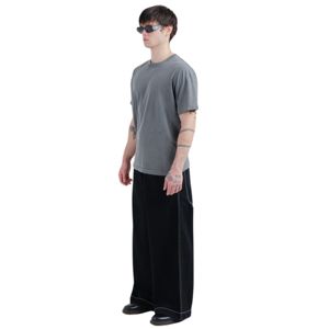 Classic 101 Twin Cannon Vintage Wash Pantalones vaqueros de pierna ancha Algodón duradero 26 pulgadas Bottom Iconic Mens Denim - Product Image 3