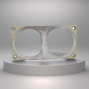 トルコ製PUMI410103 274530009コンクリートポンプスペアパーツ用Putzmeisterウェアプレート。デュロ22 - Product Image 4
