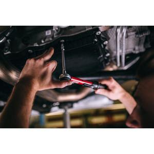 Gedore 3/8'' Torque Wrench with 10-50Nm <b>Range</b> 335mm Long High Quality Product - Product Image 4