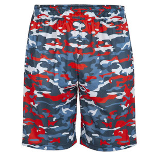 Pantalones Cortos de Lacrosse Sublimados de Diseño Personalizado para Hombre, de Alta Calidad, Secado Rápido, al por Mayor, Baratos - Product Image 1