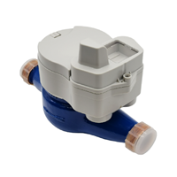 Compteur d'eau intelligent avancé NB-IoT/LoRa/LoRaWAN |   Compteur d'eau IoT, IP68, FSK, données à distance