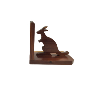 Factory Supply Natural Wood Bookends Best <b>Table</b> <b>Top</b> Wooden <b>Decorative</b> Bookends Accessories for Home <b>Decor</b> - Product Image 5