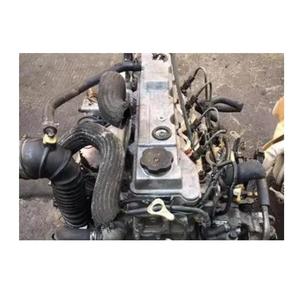 Motor diésel Mitsubishi 4M40 usado con accesorios completos - Product Image 6