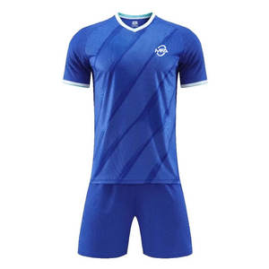 Uniforme de fútbol de Color personalizado de calidad superior Ropa deportiva Uniforme de fútbol de Venta caliente Hecho en Pakistán - Product Image 1