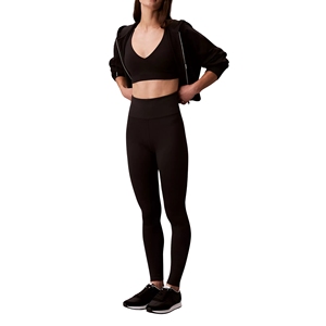 Sujetador Deportivo para Mujer Talla Grande con Escote Profundo en V y Espalda Cruzada, Tirantes Ajustables, Soporte Medio, para Gimnasio, Correr, Yoga, Antigolpes - Product Image 2
