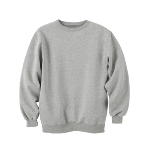 2025 grande taille hommes doux confortable haute qualité polaire sweats solide Logo personnalisé sublimation imprimé pour l'été chaud - Product Image 6