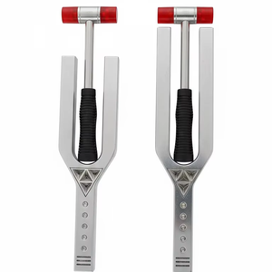 Diapasones de Sonoterapia con Campana Solar, Diapasones Gigantes Muy Grandes - Product Image 1