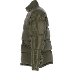 Nuevo abrigo de invierno de alta calidad para hombre de talla grande, abrigo grueso de lana para exteriores, chaqueta acolchada de burbujas de invierno, mayoristas para hombres - Product Image 4