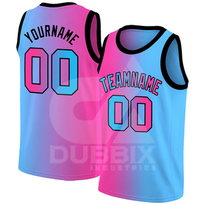 Maillot de basket rétro personnalisable pour jeunes, haut sans manches en maille populaire, vêtements de sport, motif respirant, taille plus, taille XS, logo - Product Image 4