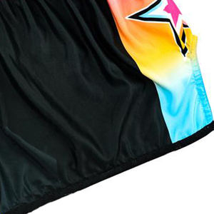 Digital print Men Muay Thai <b>Shorts</b> design fully customized top trending <b>cheap</b> rate breathable Muay Thai <b>Shorts</b> with best stuff - Product Image 6