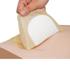 ضمادة جروح من السيليكون الرغوي فائقة الامتصاص مقاومة للماء-ضمادة لعلاج قرحة السرير - Product Image 1