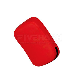 Heavy Duty Kick Shield Pad For Daily Martial Arts Practice With Durable Cover And High Density <b>Foam</b> <b>Padding</b> - Product Image 6